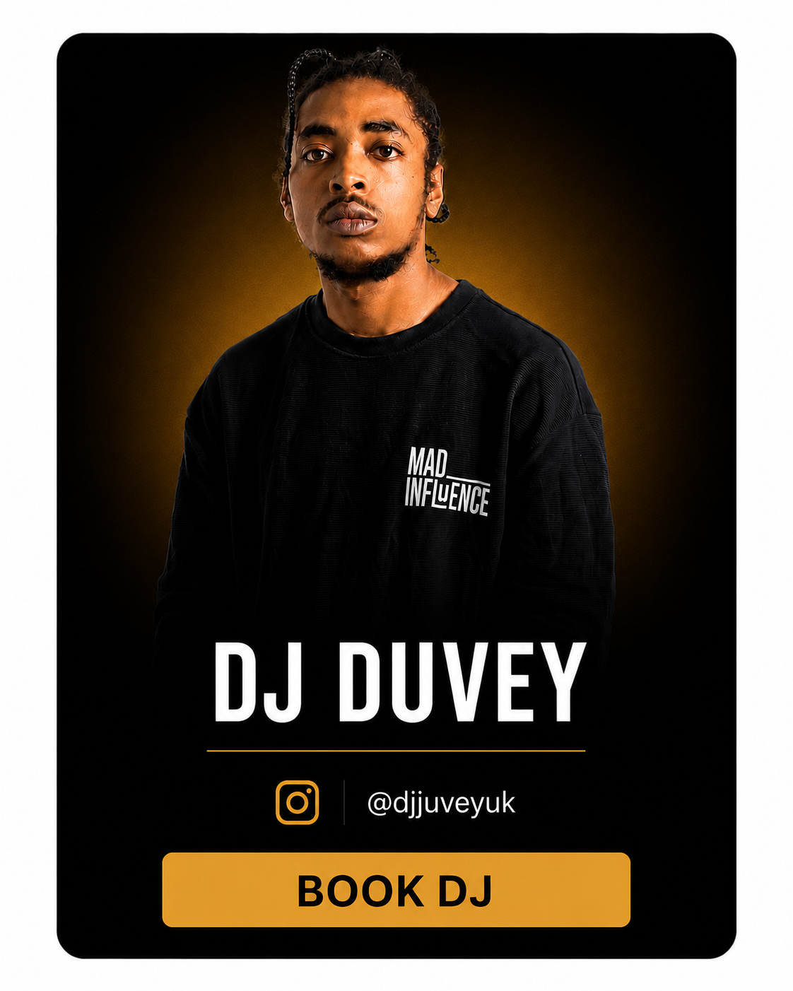 dj duvey